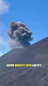 The Underwater Explosion That Shook Earth