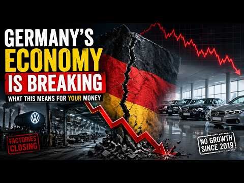 How Germany’s Economy Affects Your Wallet