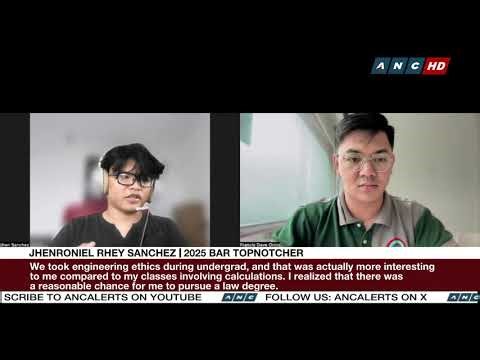 PH welcomes new batch of lawyers | ANC