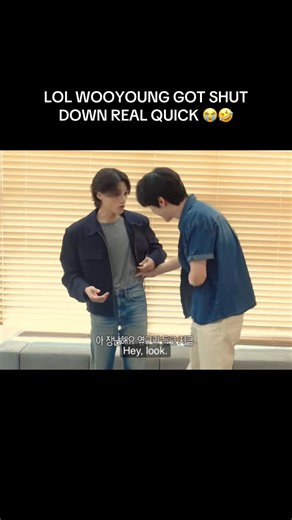 [TXT] wooyoung and soobin always having beef with each other lol