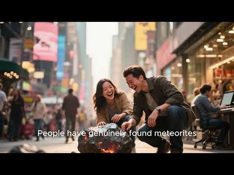 How to Find Meteorites