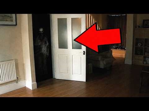8 SCARY Videos Of Genuine Paranormal Activity