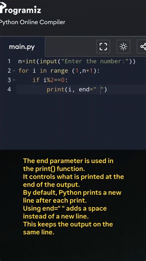 #python #beginner #outputs #coding #code #studentlife #instagram #dps #coder #learning #for #loop