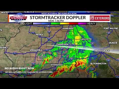 LIVE: Severe Weather Coverage