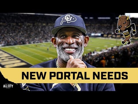 A new NEED pops up for Coach Prime & Colorado heading into the transfer portal