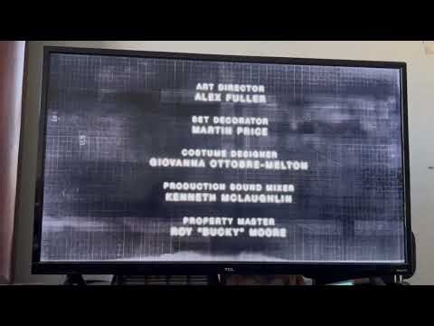 Season 6 NUMB3RS end credits