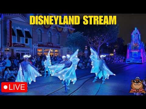 🔴 Live: Tuesday Stream at Disneyland! Paint the Night Parade - 05/05/26