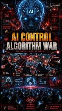 You’re Already Inside The Algorithm War