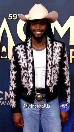 Stephen Wilson Jr.’s Wildest NYE | #CMT #cmtHot20