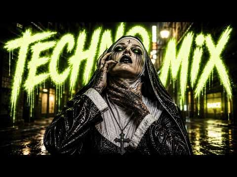 Techno Mix 2026 🔥 Best Hyper Techno Songs for Party & Gym
