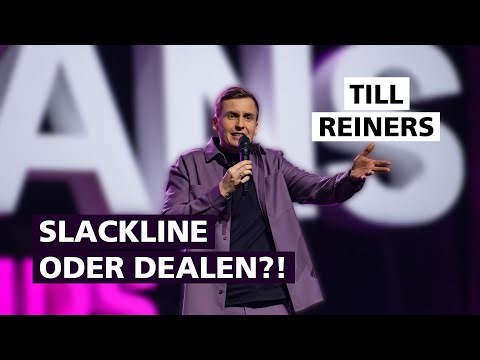 Beim Dealer hochgearbeitet - Till Reiners | Die besten Comedians Deutschlands
