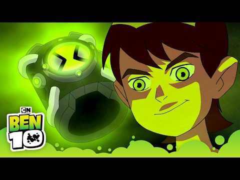 Ben 10 Finds the Omnitrix | Season 1 Episode 1 | And Then There Were 10 | Cartoon Network
