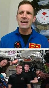 Joshua Kutryk is the next Canadian going on a NASA mission