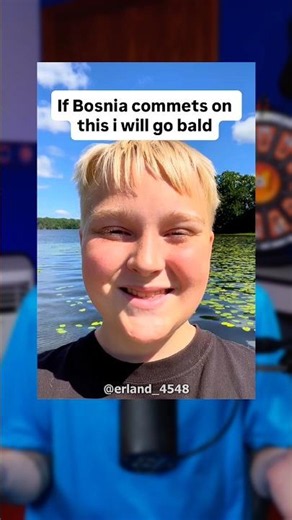 A Fake Country Made Him Go Bald 💀