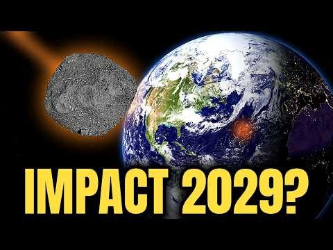 What If Apophis Hit Earth in 2029?