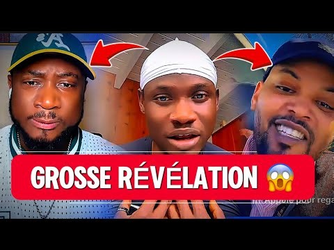 😱TOGBEVI A MOUGOU LA GO DE ZAGA : Dossier lourd révélé par GHETTOVI en plein live et choqué tout le