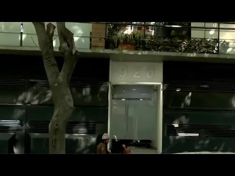 A 67-year-old man died in Benito Juárez after falling down stairs during an earthquake.