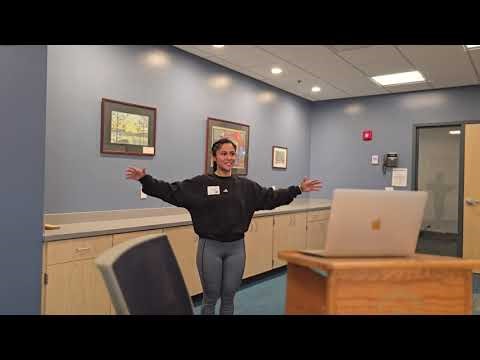 Icebreaker speech at Toastmaster club