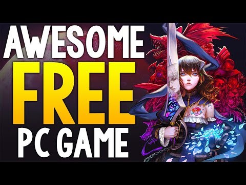 GET AN AWESOME FREE PC GAME RIGHT NOW - ONE OF THE BEST FREE GAMES OF THE YEAR + GREAT STEAM DEALS!