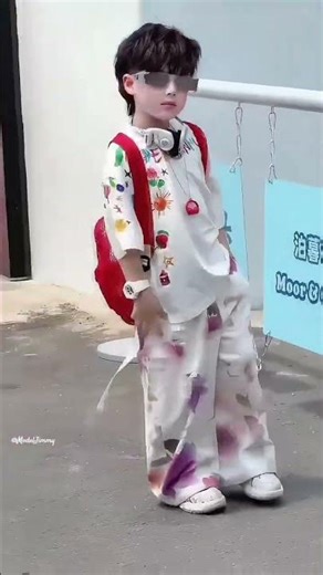 Jimmy is really cool #ModelJimmy 🫶🏻 #jimmy👼🏻吉米