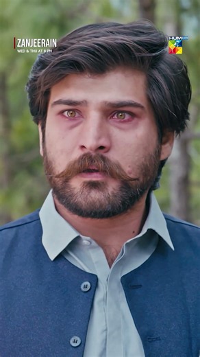 Sohrab Ke Haath Lag Gaya Rabiya Ka Sab Se Bara Raaz😱 #zanjeerain #sajalaly - HUM TV