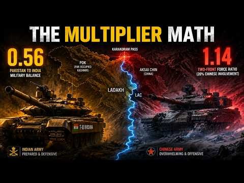 Why China and Pakistan’s "Silent War" is Working The 1.14 Formula: