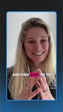 Wisdom from Olympic Champion Cross-Country Skier Jessie Diggins #shorts