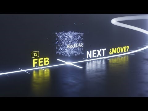 February Nears — What’s Next for BlockDAG? Jan 3rd 2025 Update #13