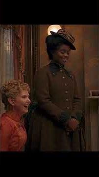 Rewarded For Her Kindness | The Gilded Age