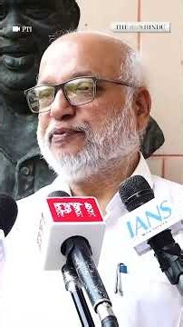 CEC row | INDIA bloc to hold public impeachment of CEC Gyanesh Kumar on Oct 30: CPI(M)'s M.A. Baby