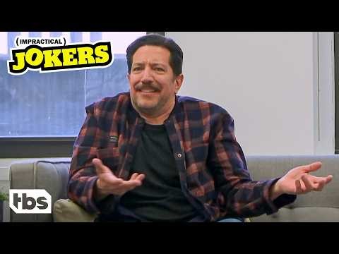 Sal Goes to War for a Guy Who Gave Him a Cookie (Clip) | Impractical Jokers | TBS
