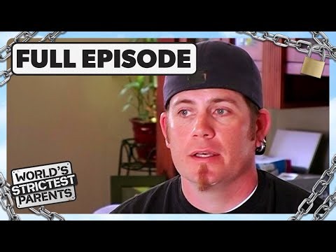 Morrison Mom vs Adele's Cigarette | World's Strictest Parents US | Season 1 Episode 6