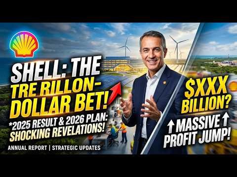 SHEL Financial Breakdown & 2026 Update