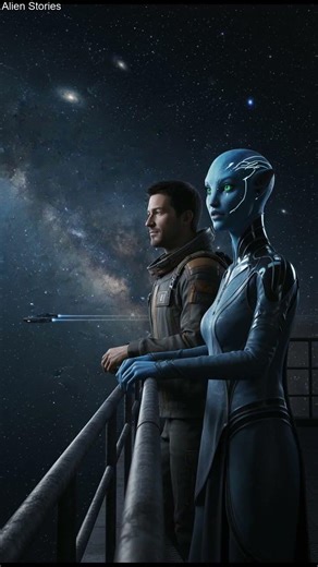 This Alien Girl’s Bite Would Have Killed Any Alien#epic sci-fi tales