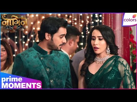 Naagin S6 | Highlights Ep. 45 | Riya In Danger! Rihaan Warns Urvashi About The Killer | Colors TV