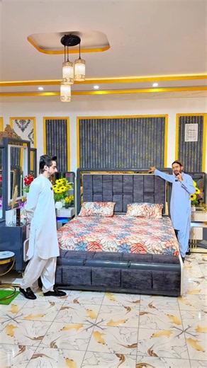 Branded VIP Bed: A Glimpse into Luxury & Comfort 🔥