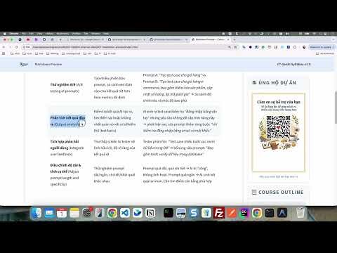 [CT-GenAI tiếng Việt] #25 - 2.3.2. Techniques for Evaluating and Iteratively Refining Prompts