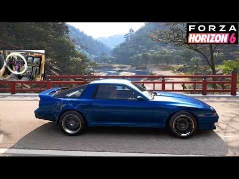 Forza Horizon 6 Preview Build Ep11 - 700hp Supra V8 Swap Goes HARD!!