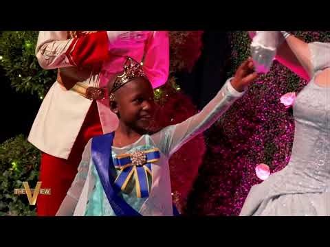 Disney's Week Of Wishes | The View