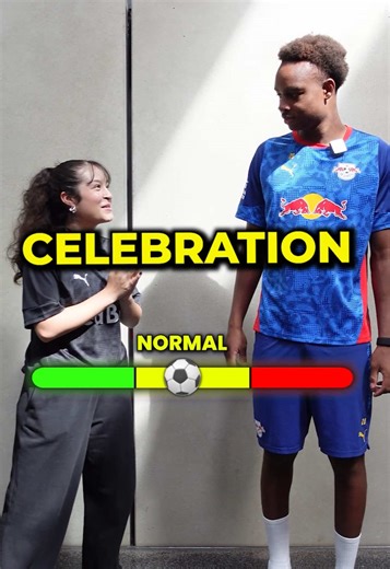 Guess the Celebration in Football with Ouedraogo