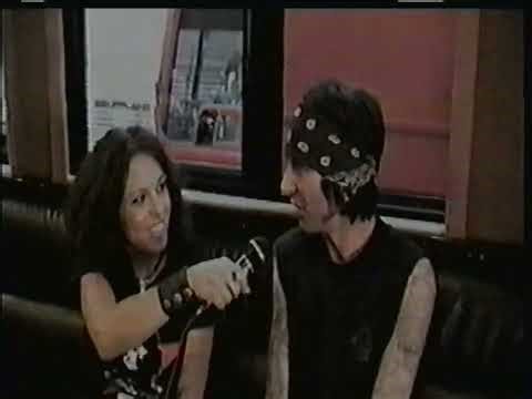 GODSMACK on Access Unlimited TV - Denver Colorado 2004