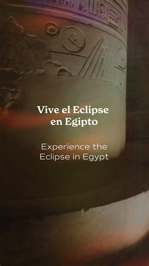 ECLIPSE - EGYPT - CONIUNCTIO 2027