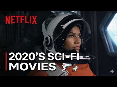 20 Forgotten 2020s Sci-Fi Masterpiece Currently Streaming Hidden On Netflix Catalog!
