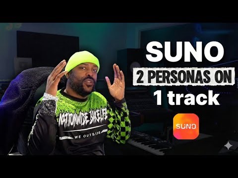 SUNO AI Advanced: Multiple Personas on Single Track