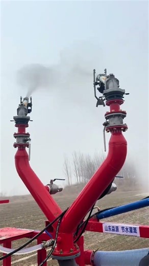 Smart farming isn't the future — it's RIGHT NOW! 💧🔥