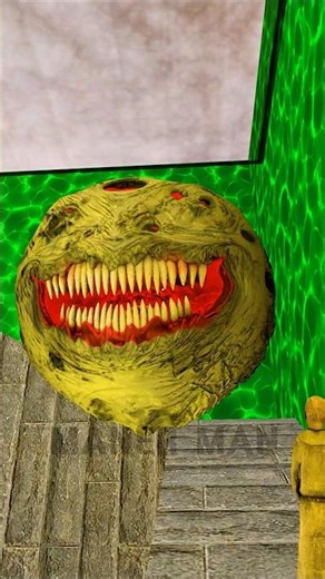 hunting moon #garrysmod #attack #hunting