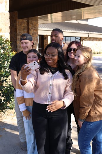 Kenneth Copeland Bible College on Instagram: "POV: Clap if you've never stopped believing in Jesus:clap::clap::clap: #KCBC"