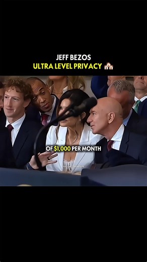 Jeff Bezos Ultra Level Privacy 🏘️ #JeffBezos #LuxuryLifestyle #Billionaire