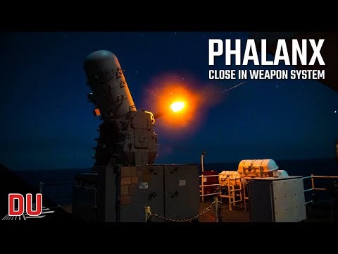 What makes Phalanx CIWS so important for US military ?