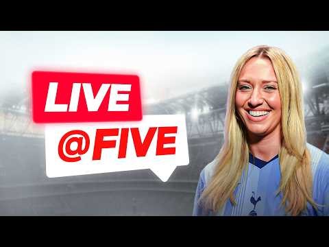 Chelsea Agree Deal With Xabi Alonso?! | Jose Mourinho To Real Madrid! | Live At 5